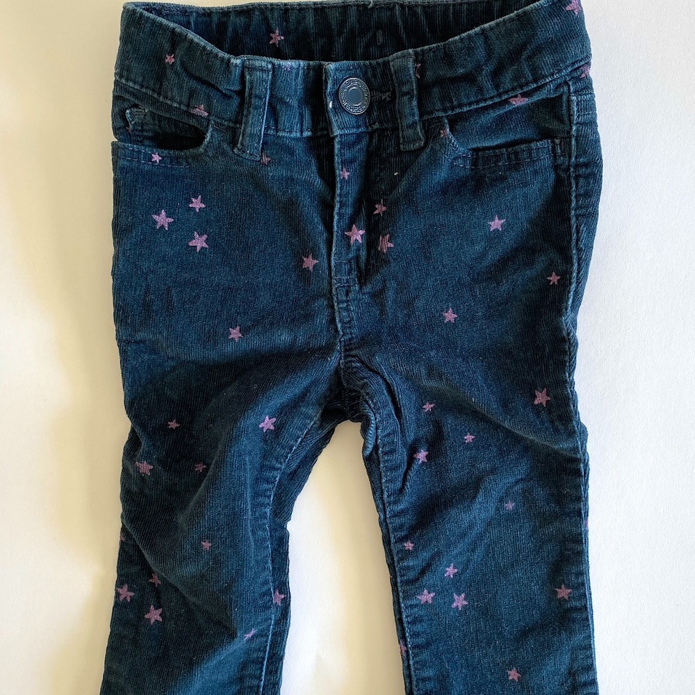 Baby Gap Corduroy Pants 12-18M